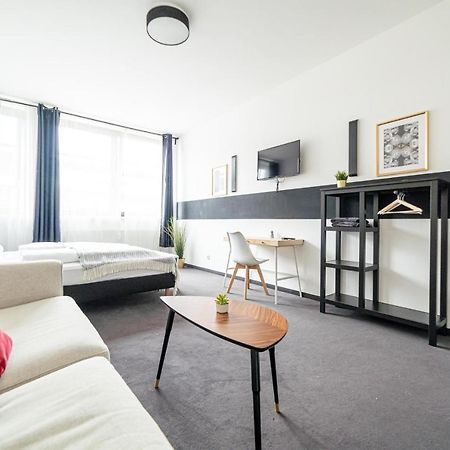 Full House Hostel Nurnberg - Shared Bath & Kitchen Exterior photo