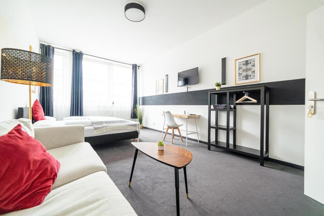 Full House Hostel Nurnberg - Shared Bath & Kitchen Exterior photo