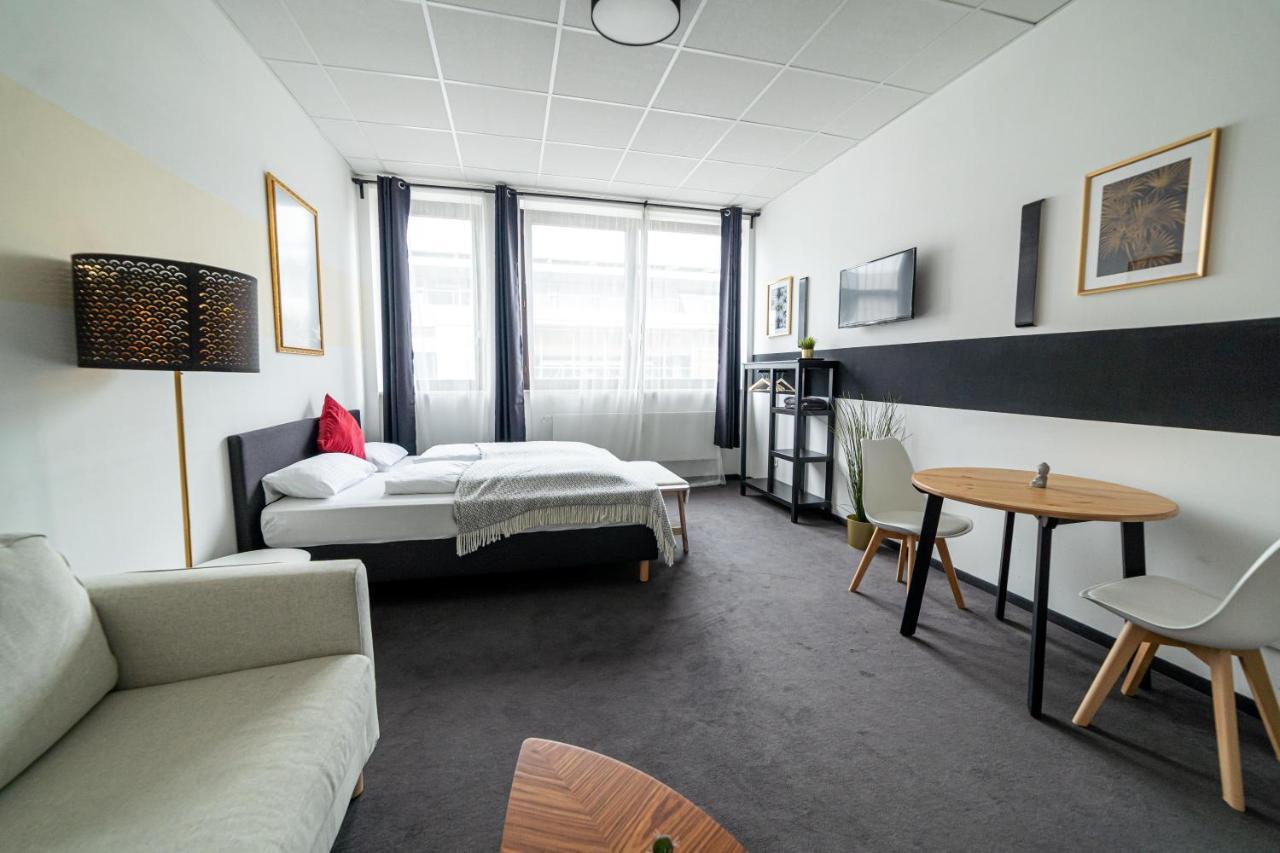 Full House Hostel Nurnberg - Shared Bath & Kitchen Exterior photo