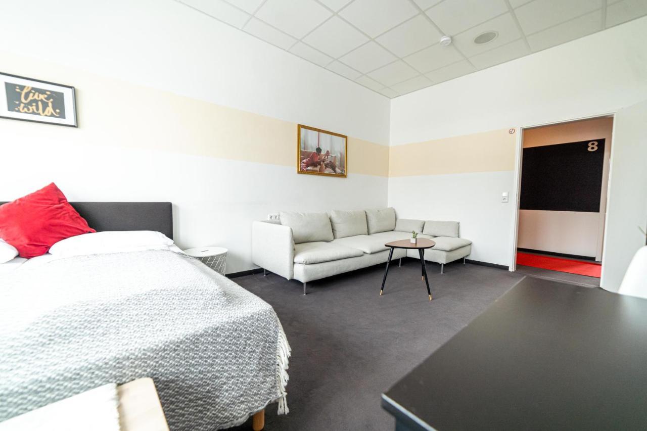 Full House Hostel Nurnberg - Shared Bath & Kitchen Exterior photo